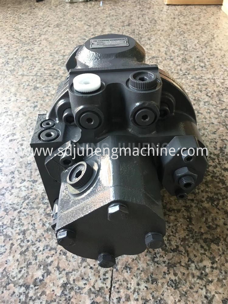 Mm30 Hydraulic Pump 3